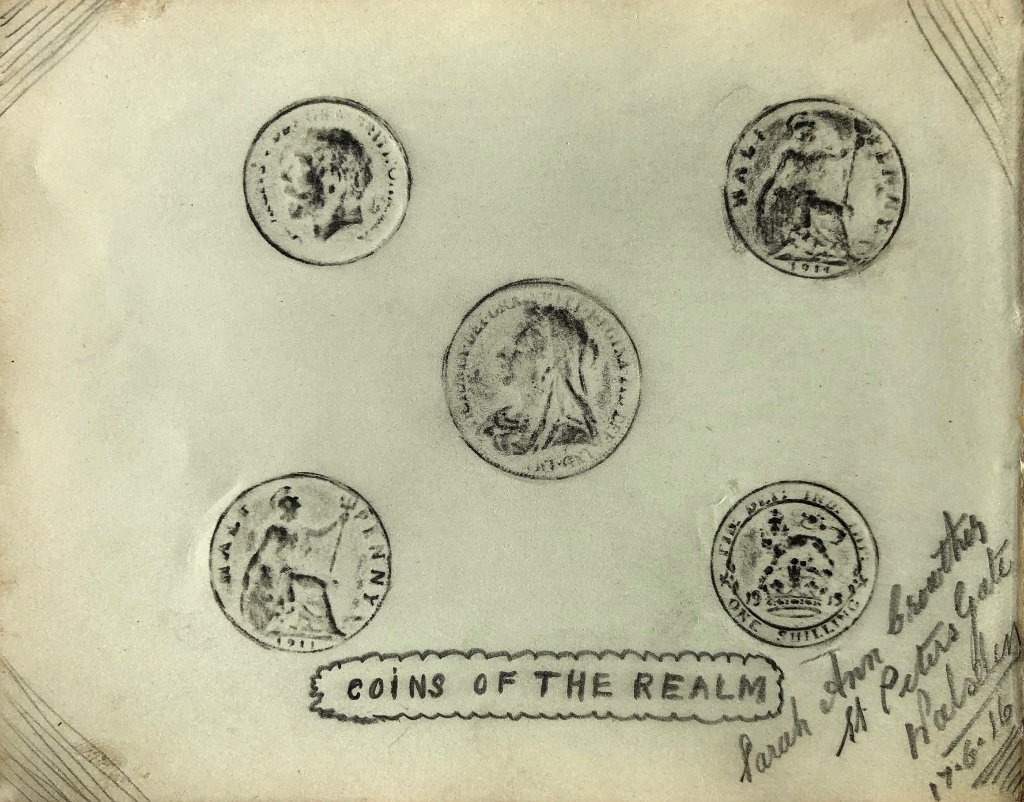 Coins of the Realm