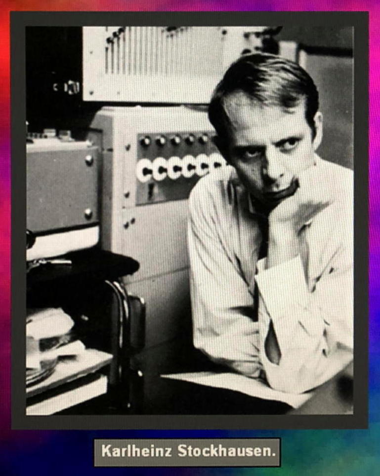 Stockhausen
