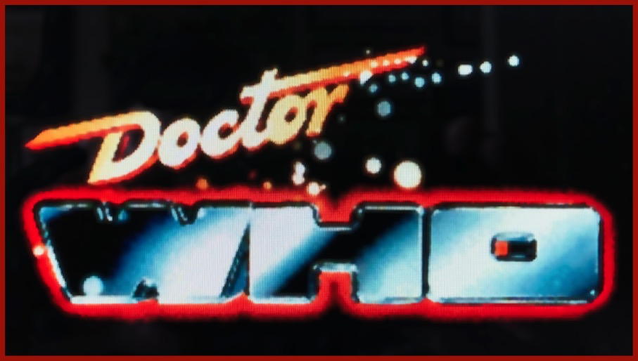 'Doctor Who' Logo