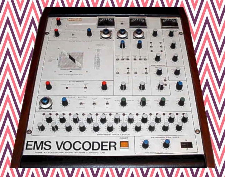 'EMS Vocoder 5000'