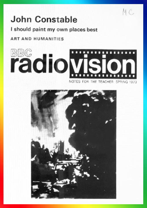 Radiovison Notes Cover