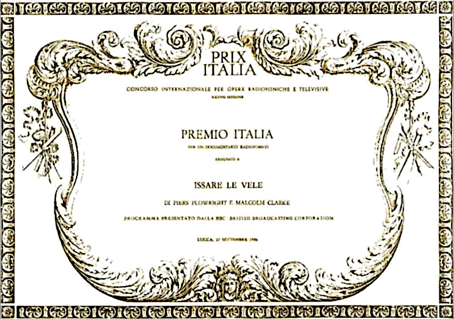 Italia Prize